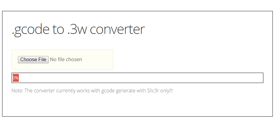 all to gcode converter